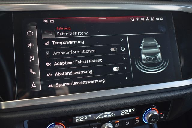 Audi Q3 35TDI S-tronic LED Navi3D VirtualC ACC RFKam.