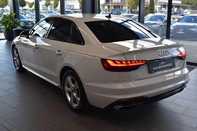 Audi A4 Limo 35TDI S-tron advanced Matrix Virtual ACC