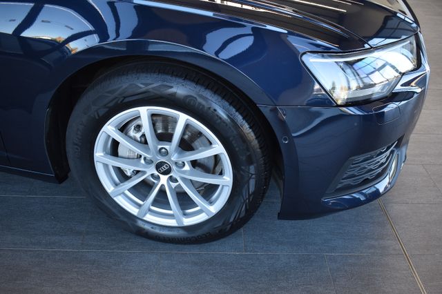 Audi A6 Avant 40TDI S-tronic LED Virtual ACC AHK 360°