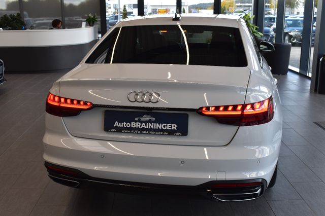 Audi A4 Limo 35TDI S-tron advanced Matrix Virtual ACC