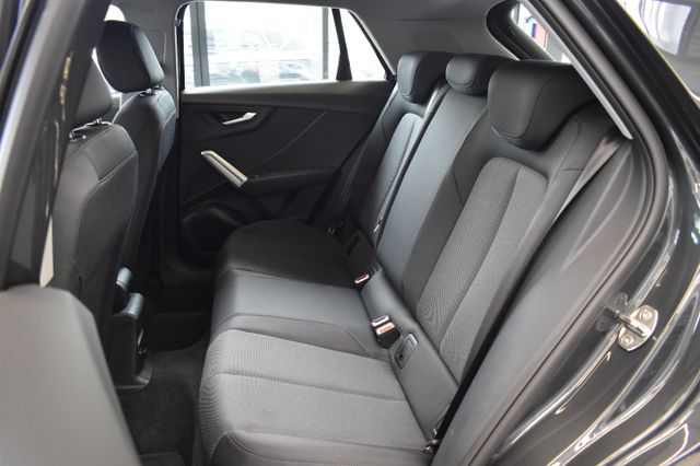 Audi Q2 30TDI S-tronic LED VirtualC Tempomat LaneAss.