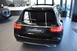 Mercedes-Benz C220d T Aut. 4Matic Avantgarde LED AHK Pano Navi