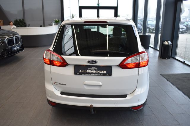 Ford Grand C-MAX 1.5CDTI Trend 7-Sitzer AHK HiFi