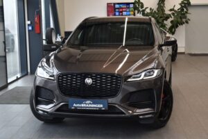 Jaguar F-Pace D165 AWD Aut. LED Leder ACC HuD AHK
