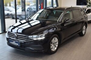 Volkswagen Passat Variant 2.0TDI DSG LED ACC AHK RFKamera