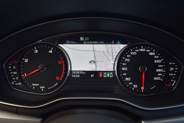Audi A4 Avant 30TDI S-tronic LED Nav DAB SHZ Tempomat