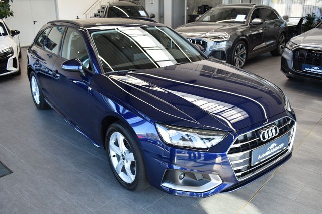 Audi A4 Avant 35TDI Advanced S-tronic LED Panorama