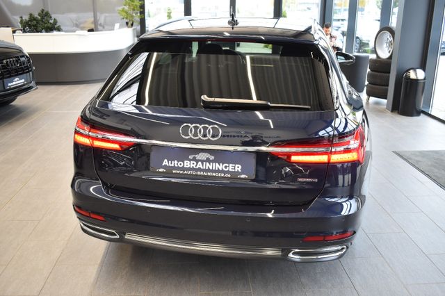 Audi A6 Av. 45TDI quattro design LED VirtualC ACC HuD