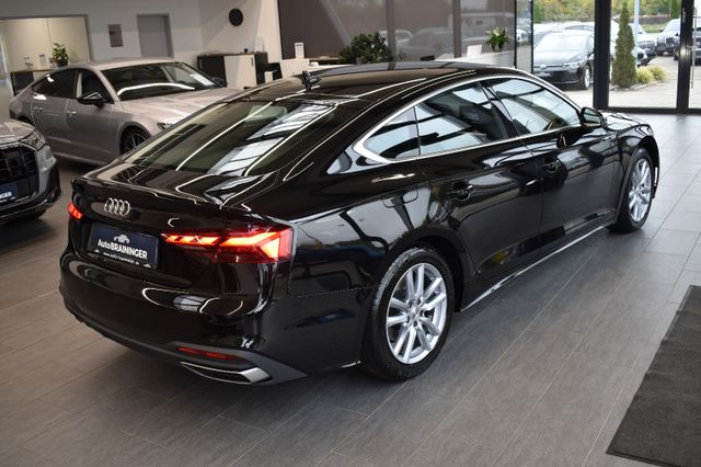 Audi A5 Sportback 40TDI S-tronic LED ACC RFK VirtualC