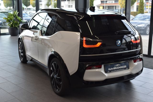 BMW i3s 120Ah LED NaviPlus LiveC Wärmepumpe Tempom