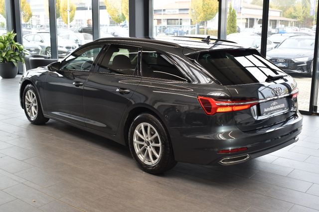 Audi A6 Avant 40TDI S-tronic LED VirtualC AHK RFKam.