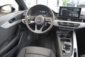 Audi A4 Limo 35TDI advanced S-tronic LED Navi3D RFKam