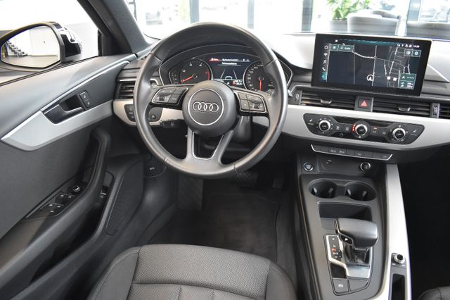 Audi A4 Limo 35TDI advanced S-tronic LED Navi3D RFKam
