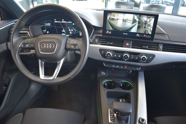 Audi A4 Limo 35TDI S-tron advanced Matrix Virtual ACC
