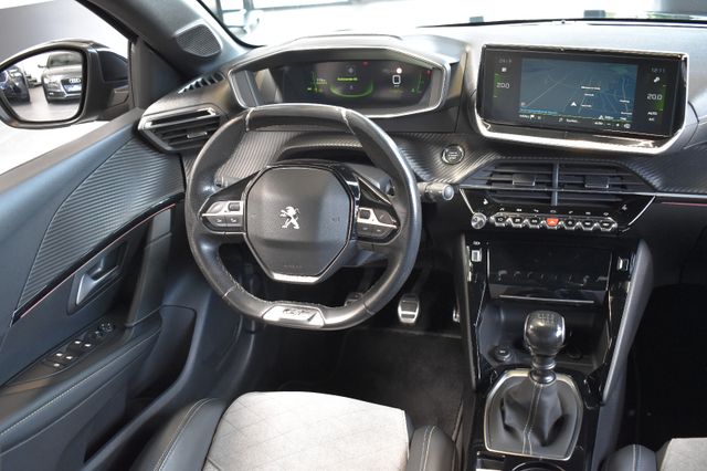Peugeot 208 1.6 Allure GT-Pack Full-LED RFK ACC VirtualC