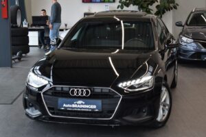 Audi A4 Limo 35TDI S-tronic LED ACC Leder SD Ambiente
