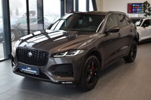 Jaguar F-Pace D165 AWD Aut. LED Leder ACC HuD AHK