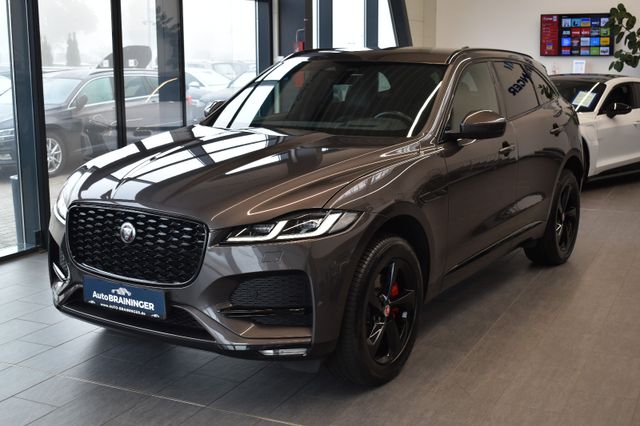 Jaguar F-Pace D165 AWD Aut. LED Leder ACC HuD AHK