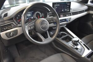 Audi A4 Avant 35TDI S-tronic advanced LED TopView AHK