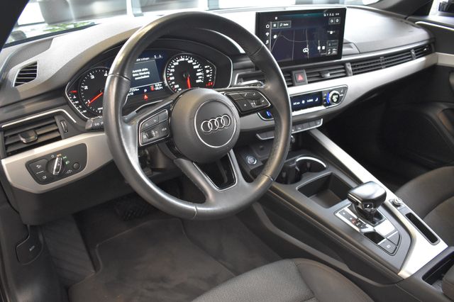 Audi A4 Avant 35TDI S-tronic advanced LED TopView AHK