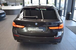 BMW 530d xDrive Touring Steptr. Laser Live HUD Leder