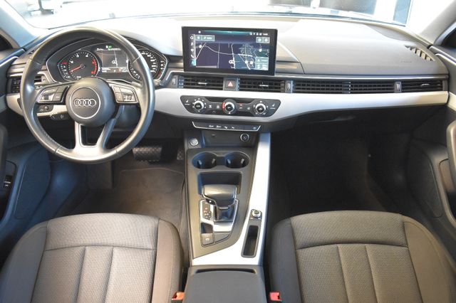 Audi A4 Avant 30TDI S-tronic LED Nav DAB SHZ Tempomat