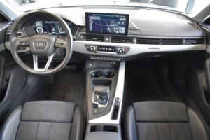Audi A4 Av 40TDI quattro S-tro. S Line LED VirtC 360°