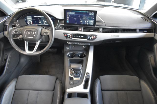 Audi A4 Av 40TDI quattro S-tro. S Line LED VirtC 360°