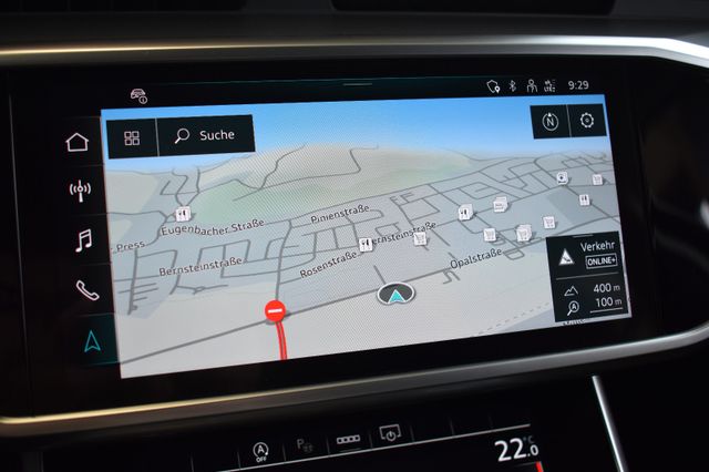 Audi A6 Avant 40TDI S-tronic LED VirtualC AHK RFKam.