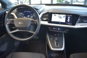 Audi Q4 e-tron 35 Matrix HUD ACC RFK Keyless VirtualC