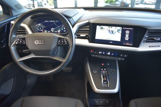 Audi Q4 e-tron 35 Matrix HUD ACC RFK Keyless VirtualC