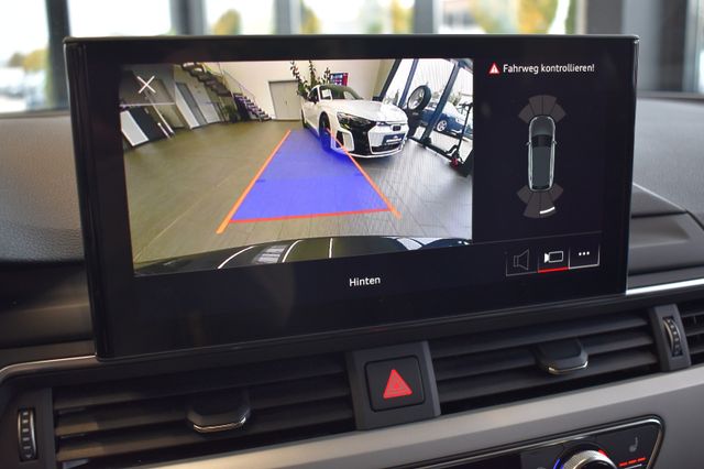 Audi A4 Avant 35TFSI S-tronic LED Navi Tempomat RFKam
