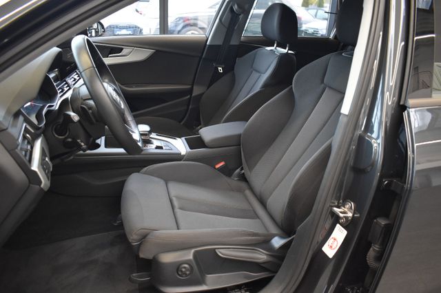 Audi A4 Avant 35TFSI S-tronic LED Navi Tempomat RFKam