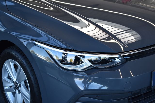 Volkswagen Golf 8 Var. DSG Life LED LiveCo ACC Massage RFK