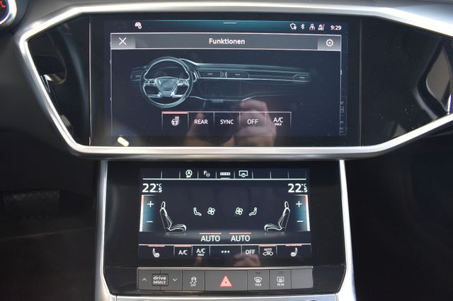 Audi A6 Avant 40TDI S-tronic LED VirtualC AHK RFKam.