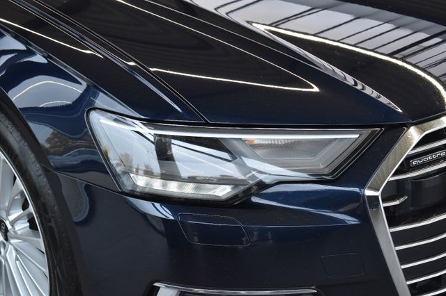 Audi A6 Av. 45TDI quattro design LED VirtualC ACC HuD