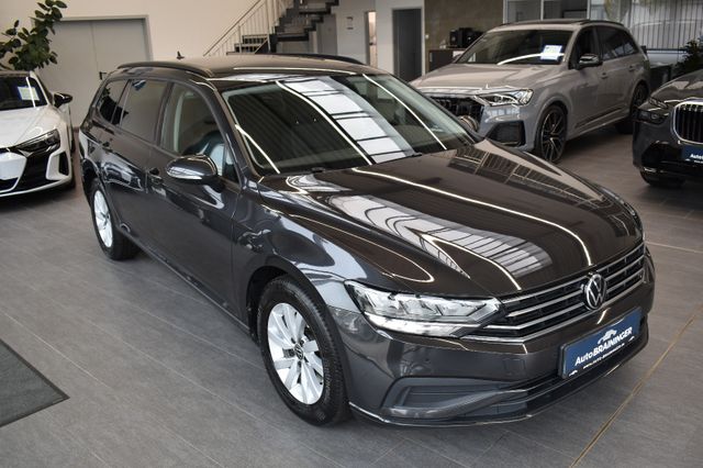 Volkswagen Passat Variant 2.0TDI DSG LED ACC RFKamera DAB