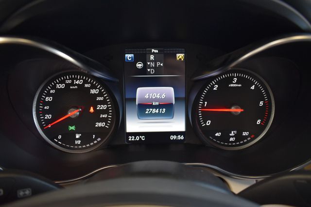 Mercedes-Benz C220d T Aut. Avantgarde LED Distronic Sitzlüftg.