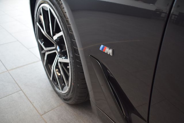 BMW 520d Touring xDrive M-Sport LED LiveCo H&K HuD