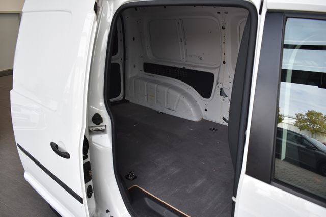 Volkswagen Caddy Maxi Kasten 2.0TDI PDC AHK Klima Sitzheiz.