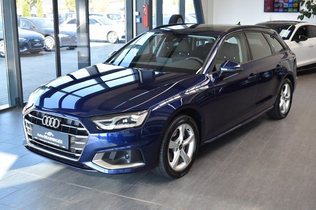 Audi A4 Avant 35TDI Advanced S-tronic LED Panorama
