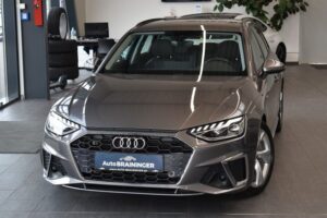Audi A4 Av 40TDI quattro S-tro. S Line LED VirtC 360°