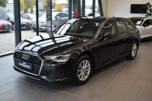 Audi A6 Avant 40TDI S-tronic LED VirtualCo RFKam AHK