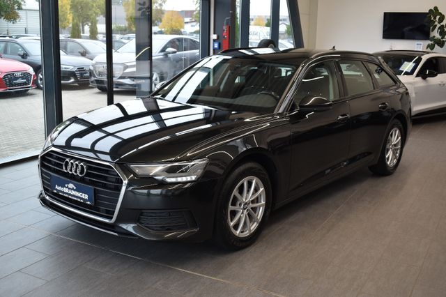 Audi A6 Avant 40TDI S-tronic LED VirtualCo RFKam AHK