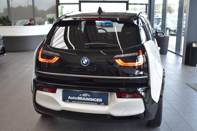 BMW i3s 120Ah LED NaviPlus LiveC Wärmepumpe Tempom