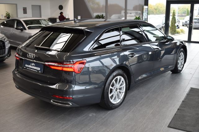 Audi A6 Avant 40TDI S-tronic LED VirtualC AHK RFKam.