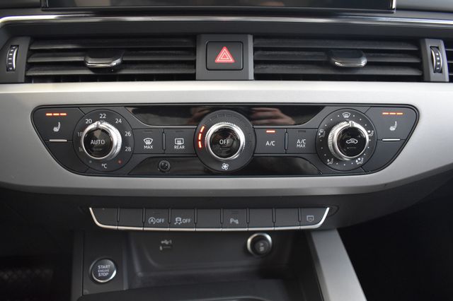 Audi A4 Limo 35TDI advanced S-tronic LED Navi3D RFKam