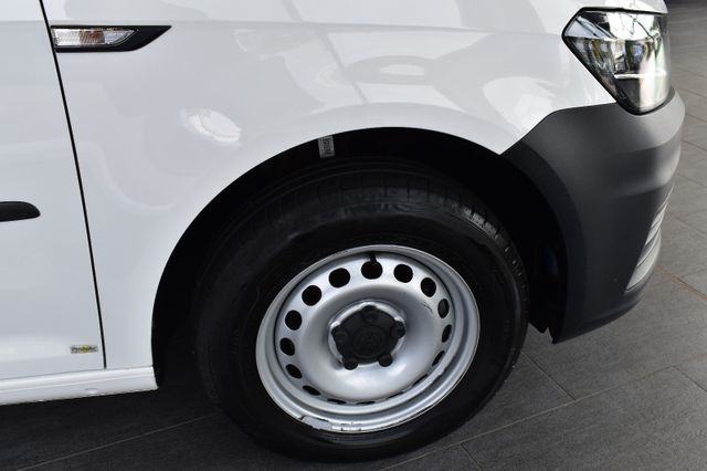 Volkswagen Caddy Maxi Kasten 2.0TDI PDC AHK Klima Sitzheiz.