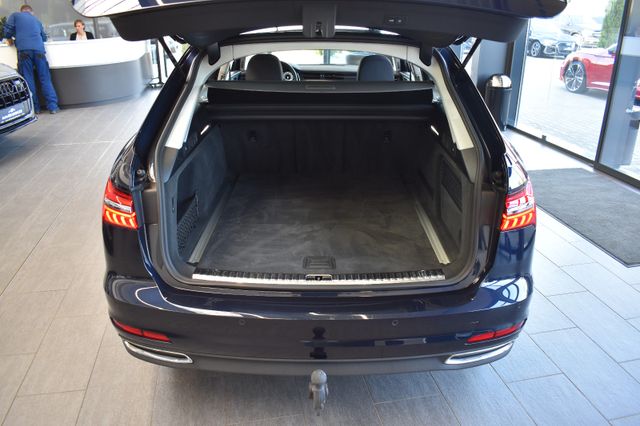 Audi A6 Avant 40TDI S-tronic MatrixHD Virtual TopView