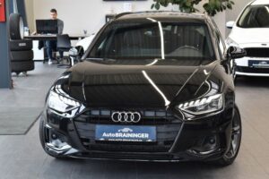 Audi A4 Avant 35TDI S-tronic advanced LED TopView AHK